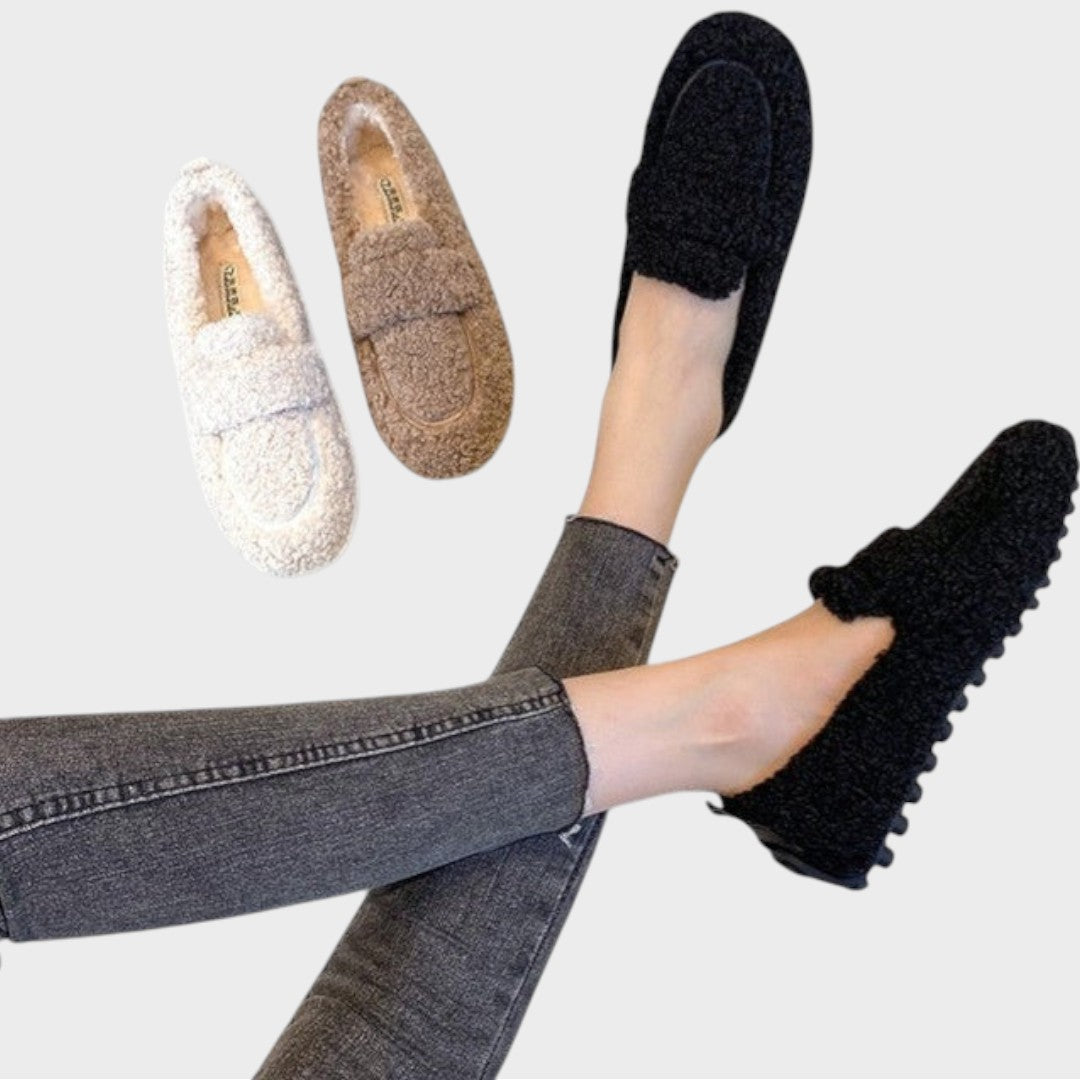 Solenne | Zapatillas Con Suela