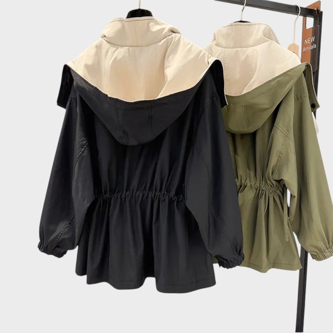 Valleria | Chaqueta Elegante Impermeable