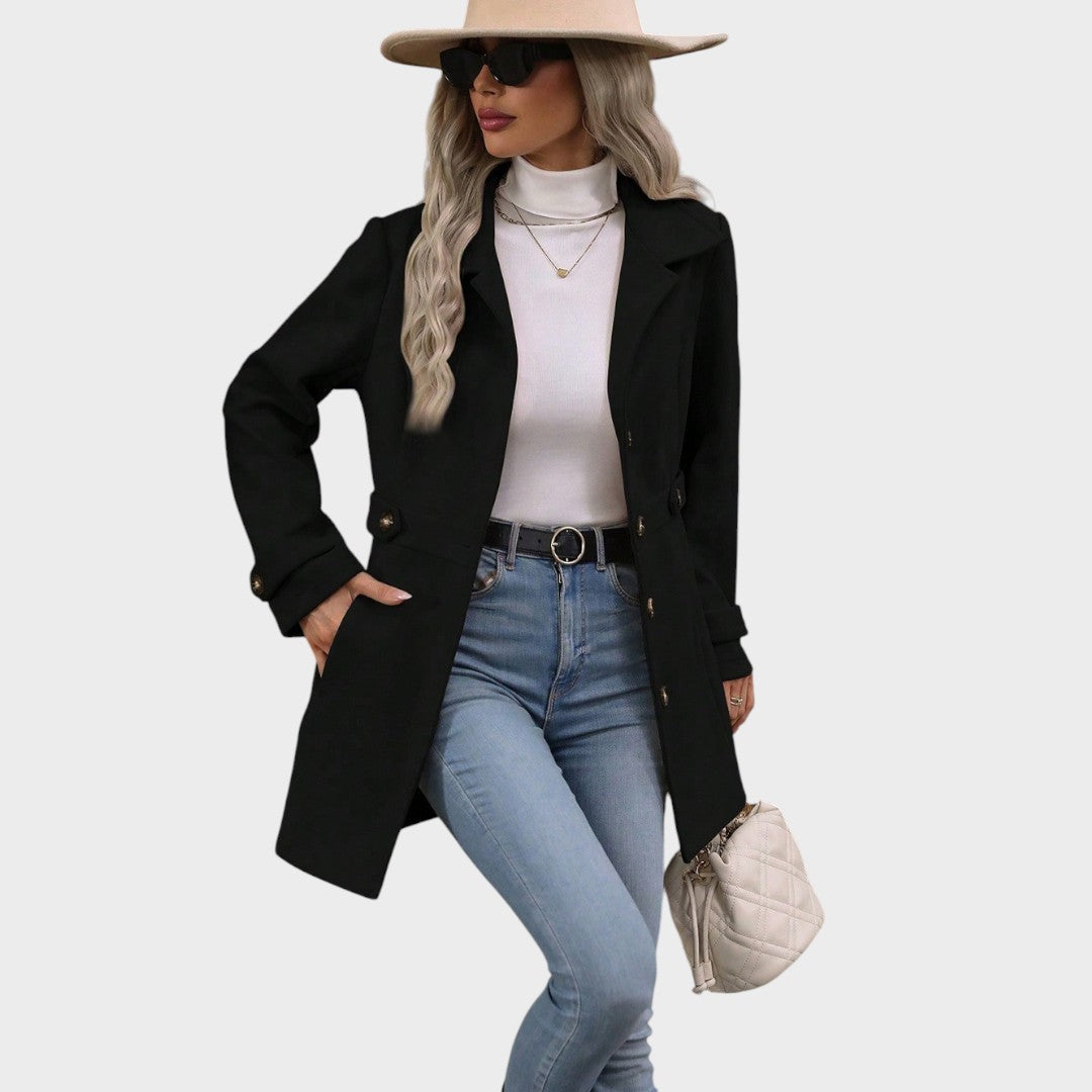 Channel | Abrigo Elegante