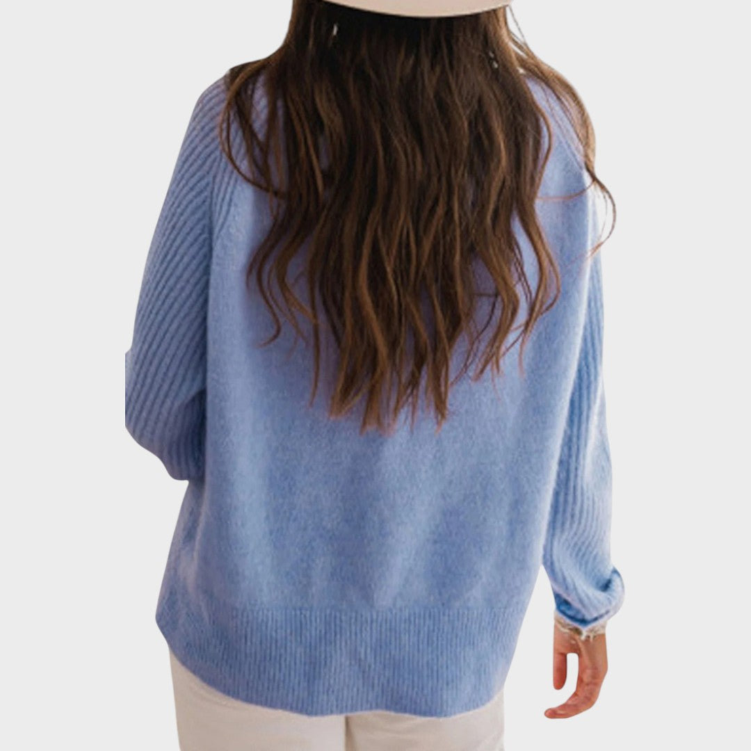 Ariane | Suéter de Punto Suave