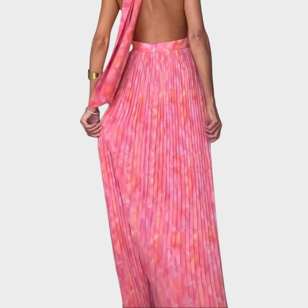 Rosita | Vestido Plisado