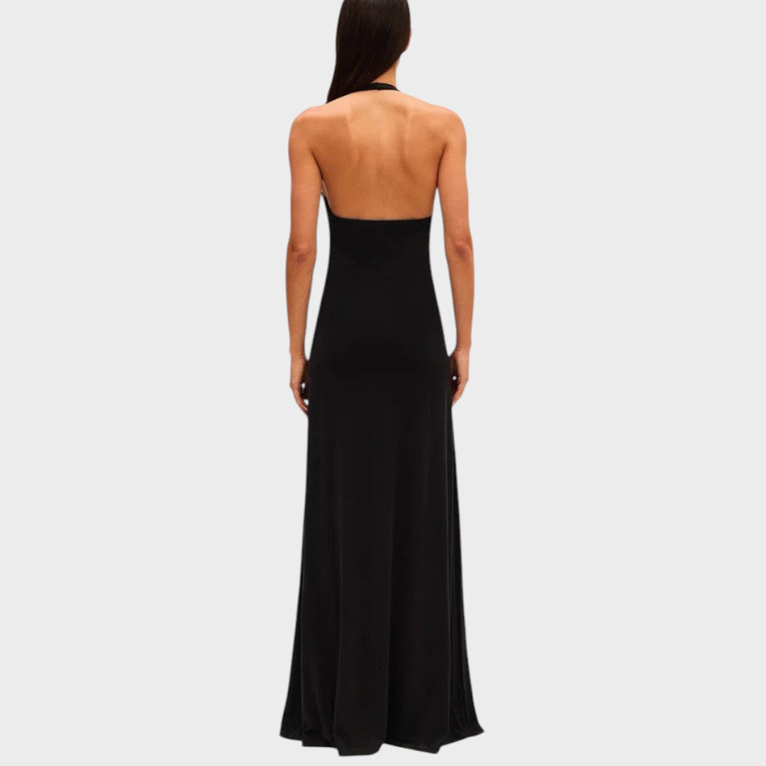 Inala | Vestido con escote