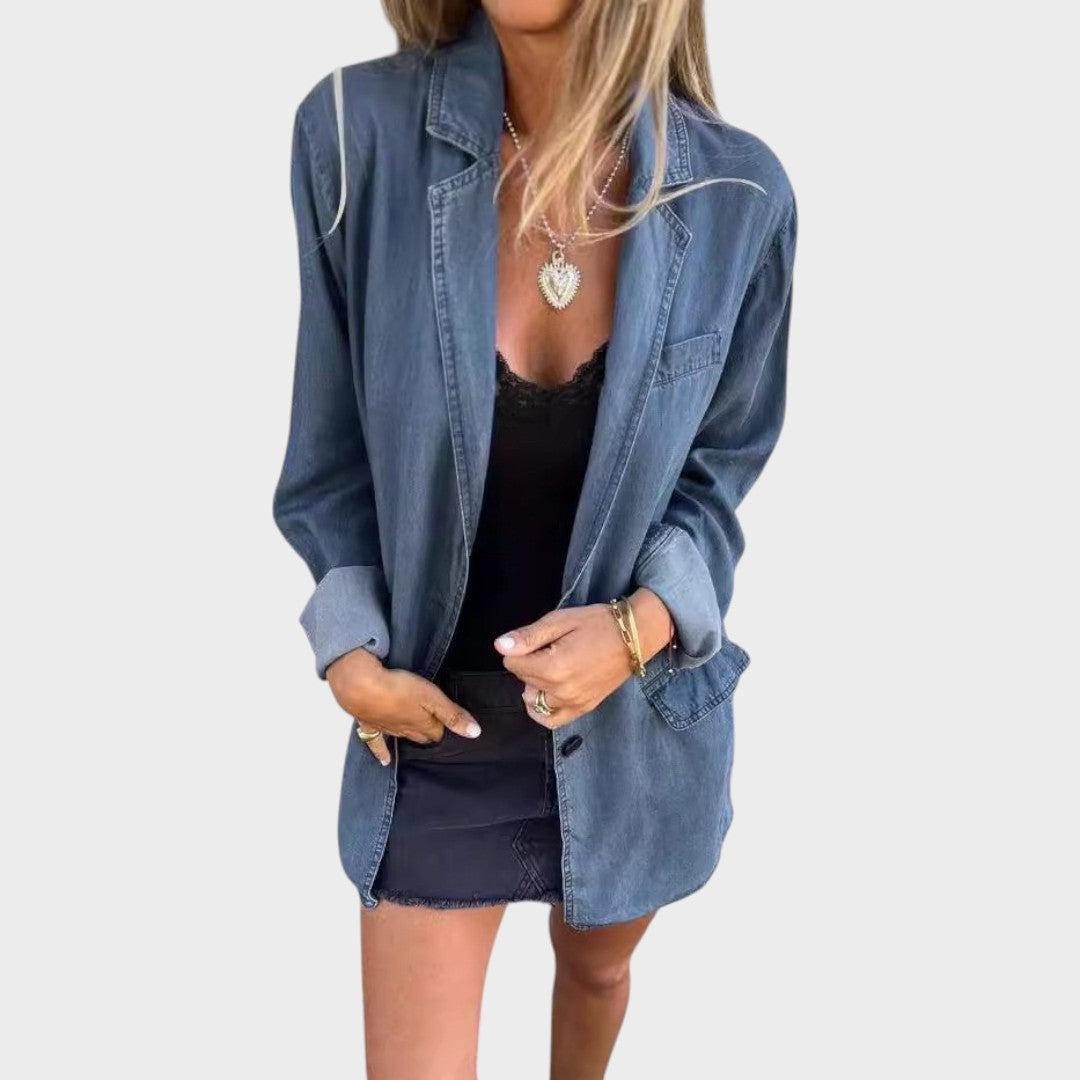 Blem | Blazer Oversized Ganga