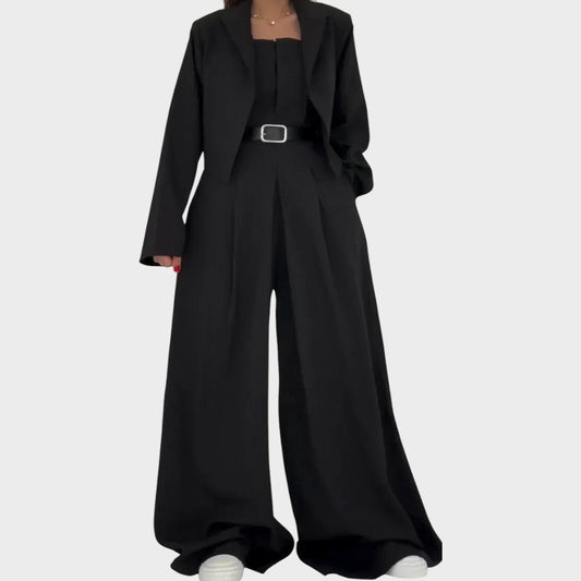 Ariana | Conjunto de Mono y Chaqueta de Mujer