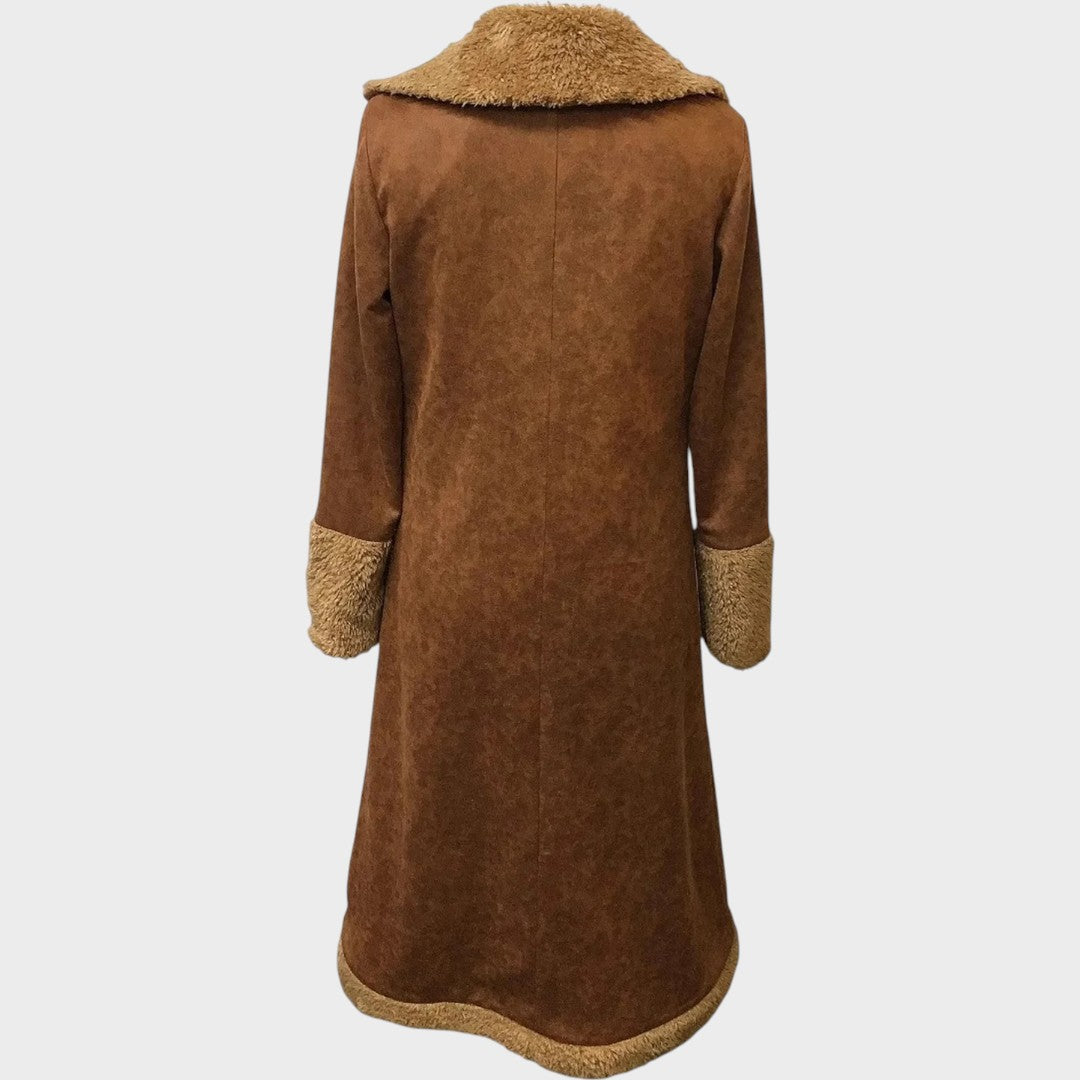 Rita | Abrigo Largo y Elegante