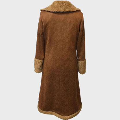 Rita | Abrigo Largo y Elegante