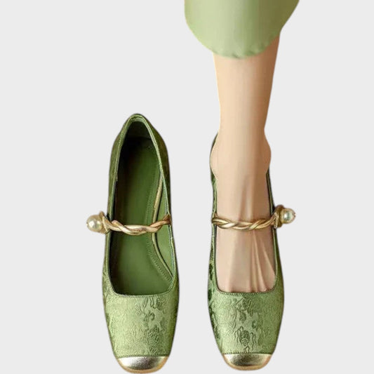 Marianne | Zapato Ortopédico Plano