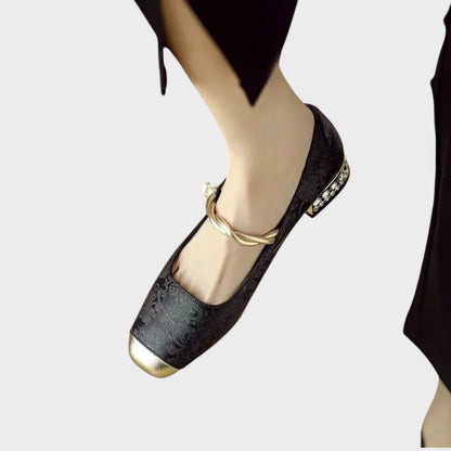 Marianne | Zapato Ortopédico Plano