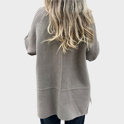 Margarita | Abrigo Cruzado