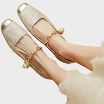 Marianne | Zapato Ortopédico Plano