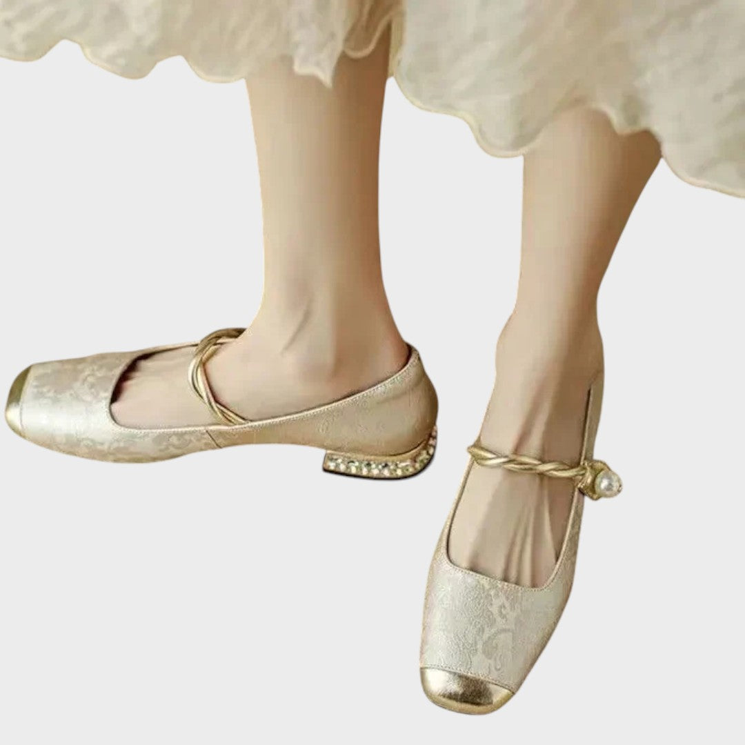 Marianne | Zapato Ortopédico Plano