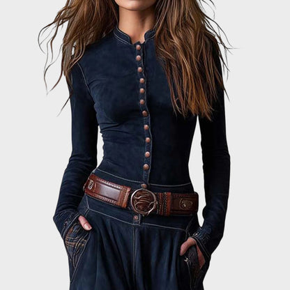 Ivana |  Vestido Extravagante