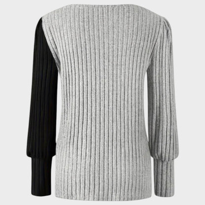 Kaia | Suéter de Punto Fino