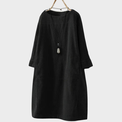 Paula | Vestido de Pana