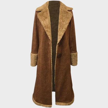 Rita | Abrigo Largo y Elegante