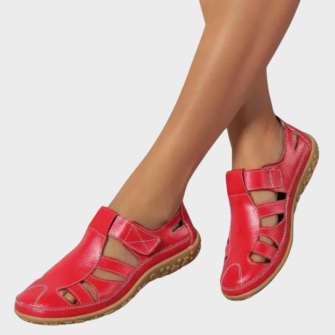 Victória | Sandalias Cerradas