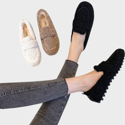 Solenne | Zapatillas Con Suela