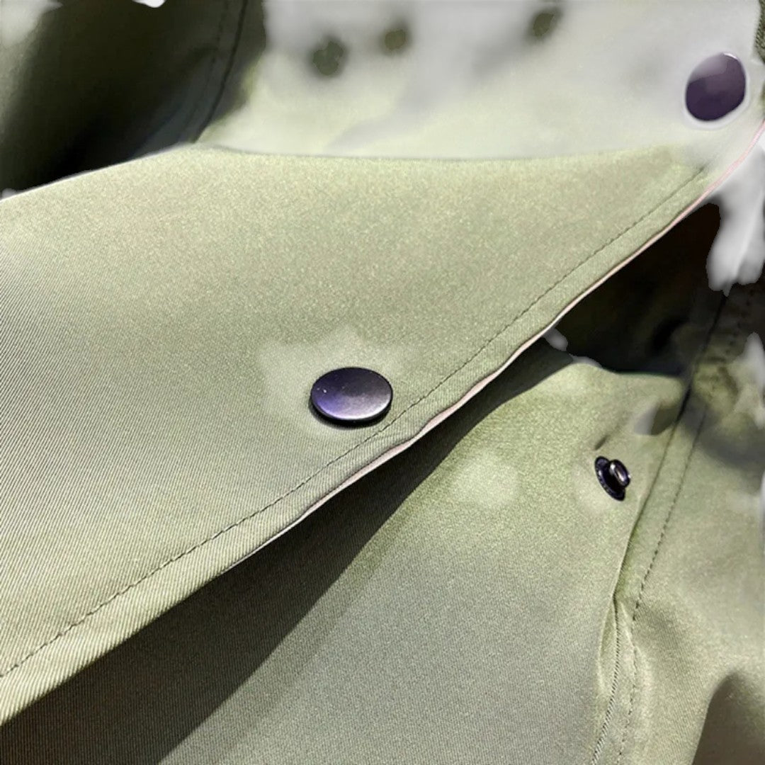 Valleria | Chaqueta Elegante Impermeable