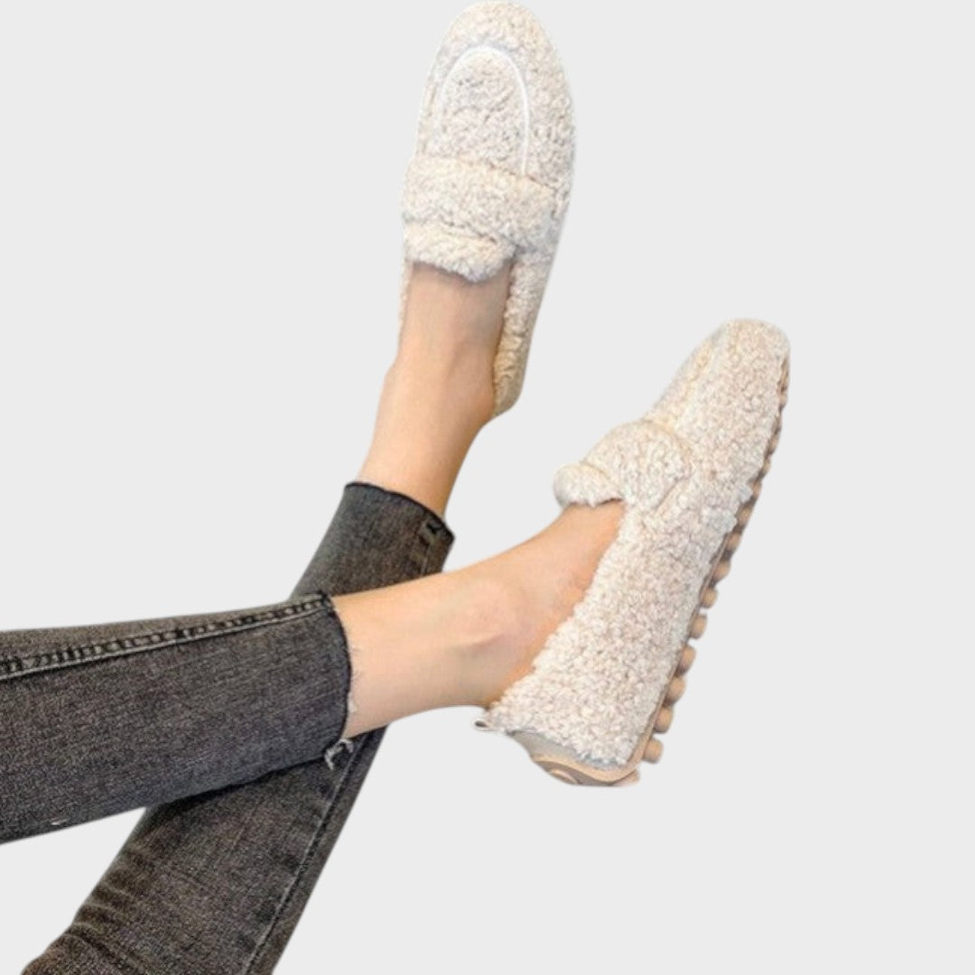 Solenne | Zapatillas Con Suela