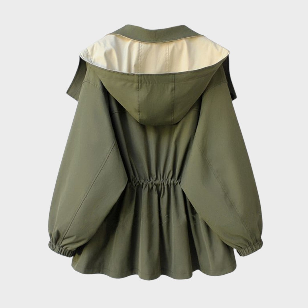 Valleria | Chaqueta Elegante Impermeable