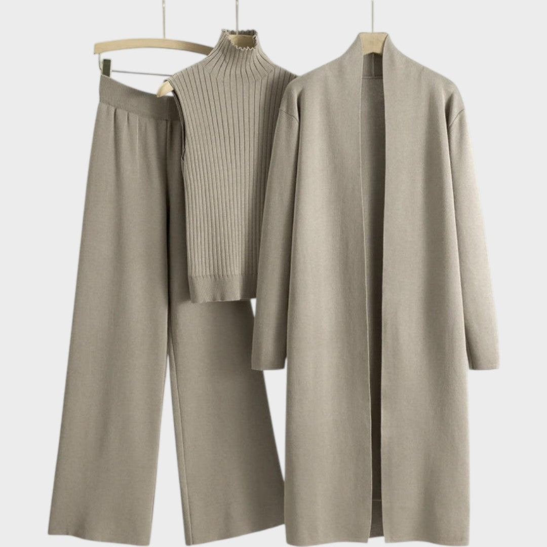 Olivia | Conjunto de 3 Piezas