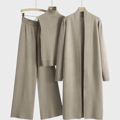 Olivia | Conjunto de 3 Piezas