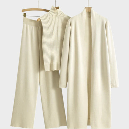 Olivia | Conjunto de 3 Piezas