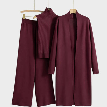 Olivia | Conjunto de 3 Piezas