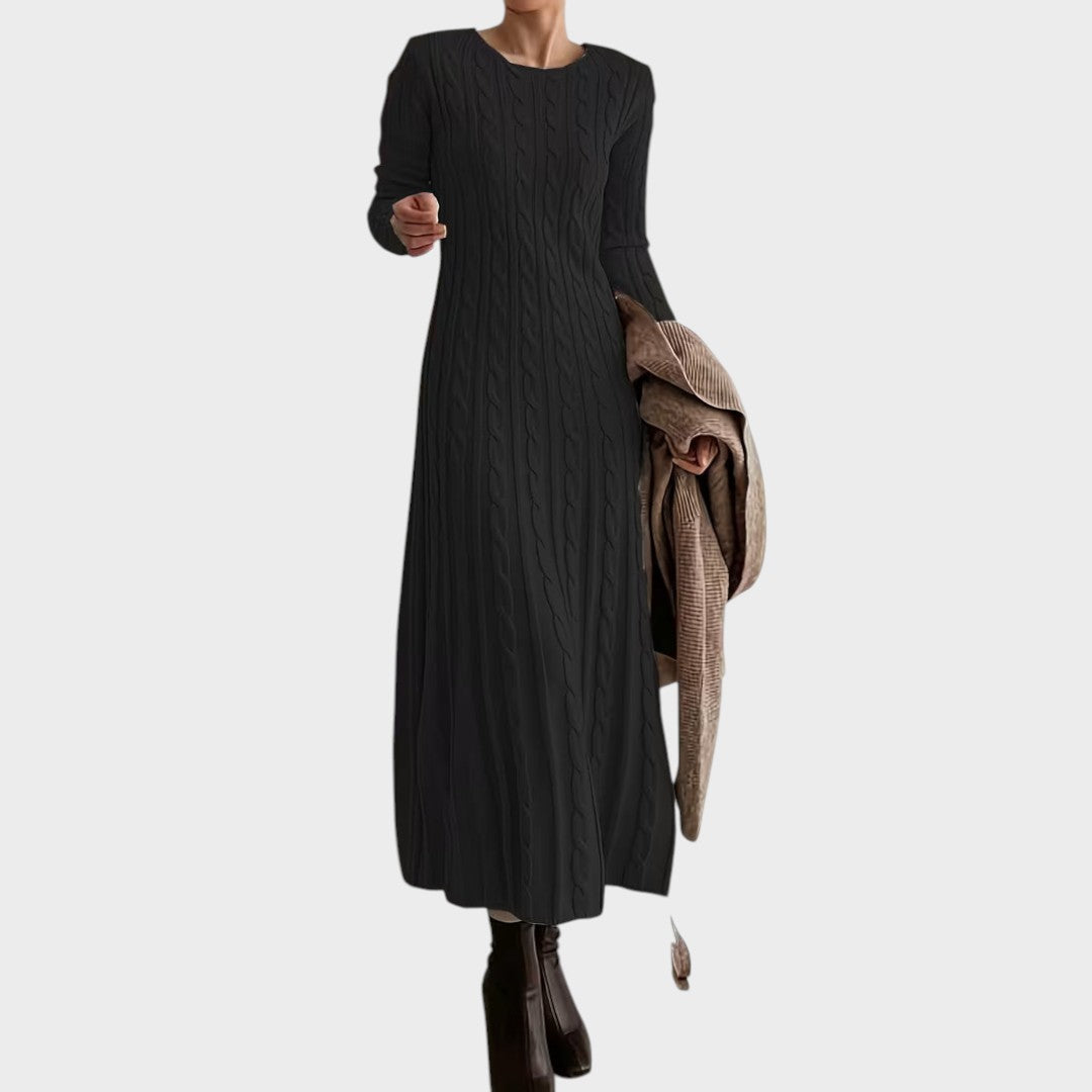 Vanessa | Vestido Largo Elegante