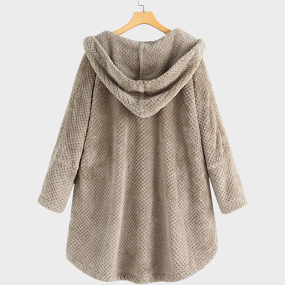 Betta | Abrigo de Invierno con Capucha