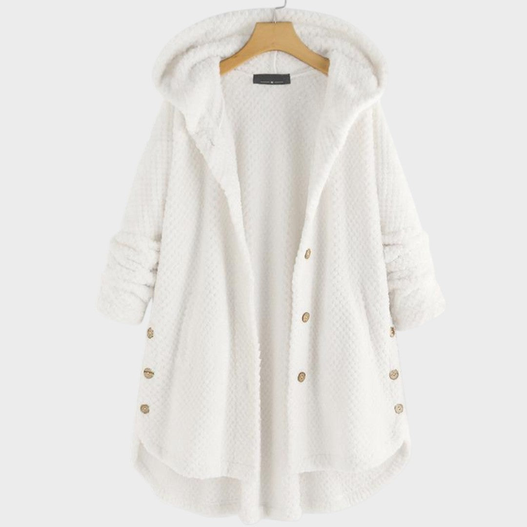 Betta | Abrigo de Invierno con Capucha