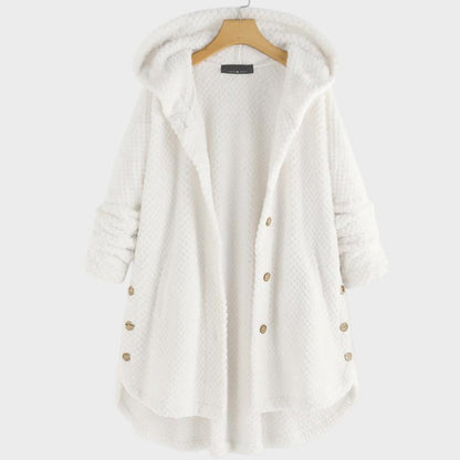 Betta | Abrigo de Invierno con Capucha