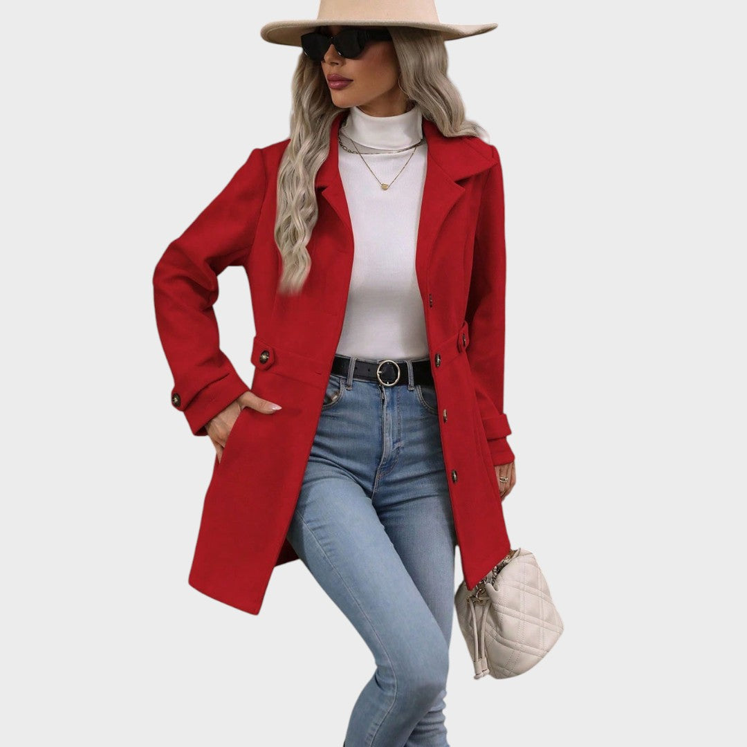 Channel | Abrigo Elegante