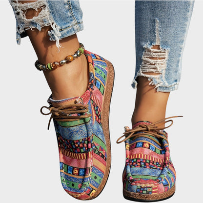 Lucía | Zapatos con Cordones