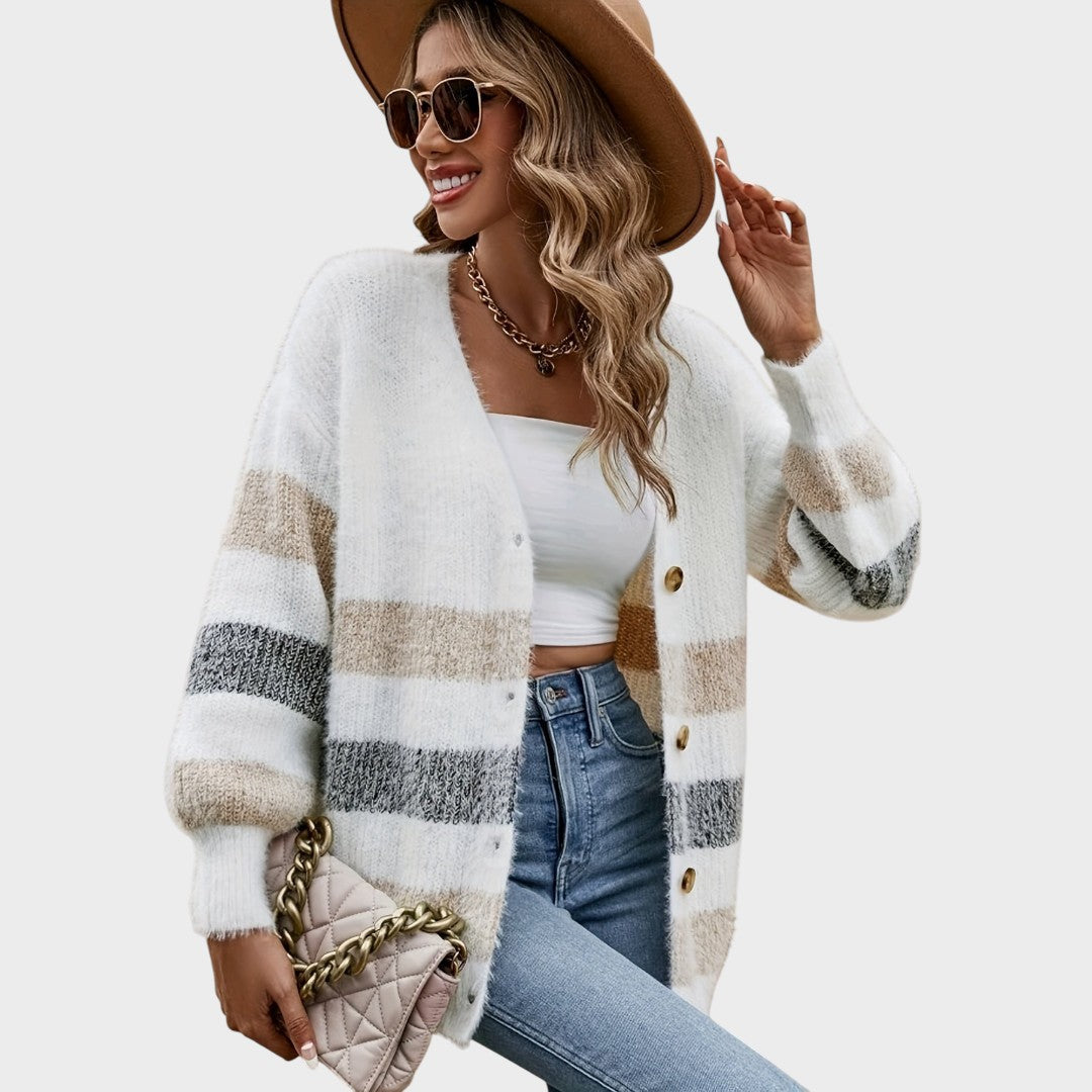 Larissa | Cárdigan Largo