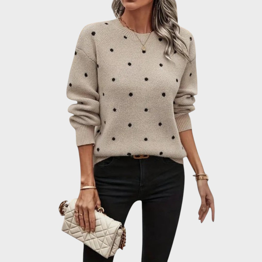 Avery | Suéter de Punto