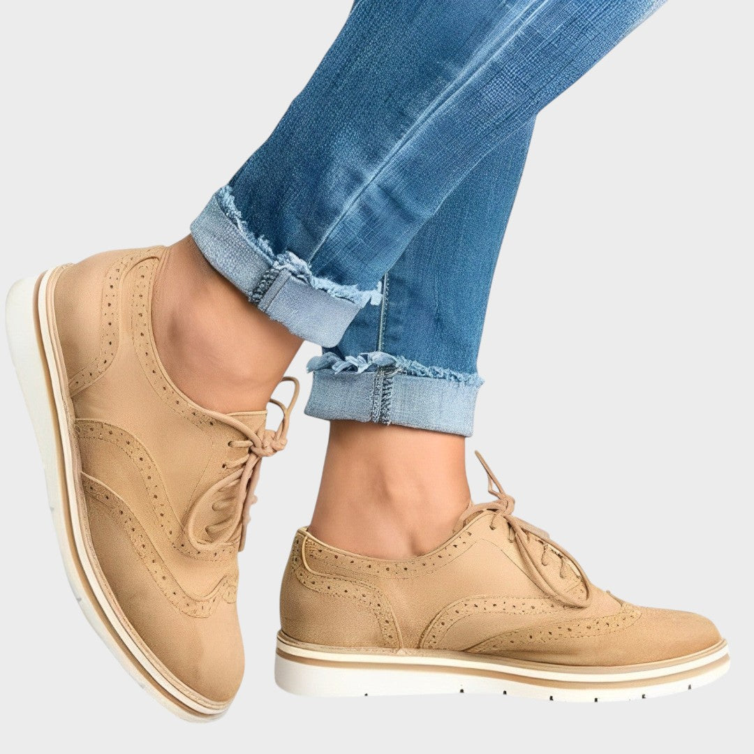 Dolores | Zapatos Con Cordones