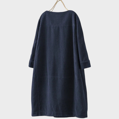 Paula | Vestido de Pana