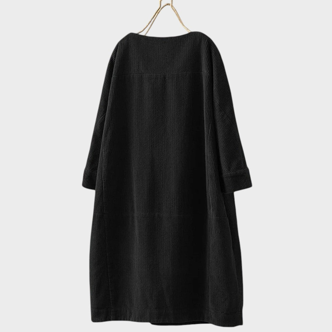 Paula | Vestido de Pana