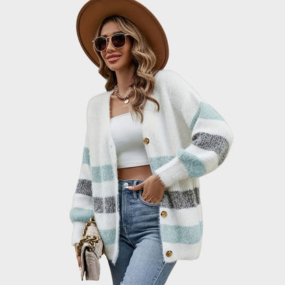 Larissa | Cárdigan Largo