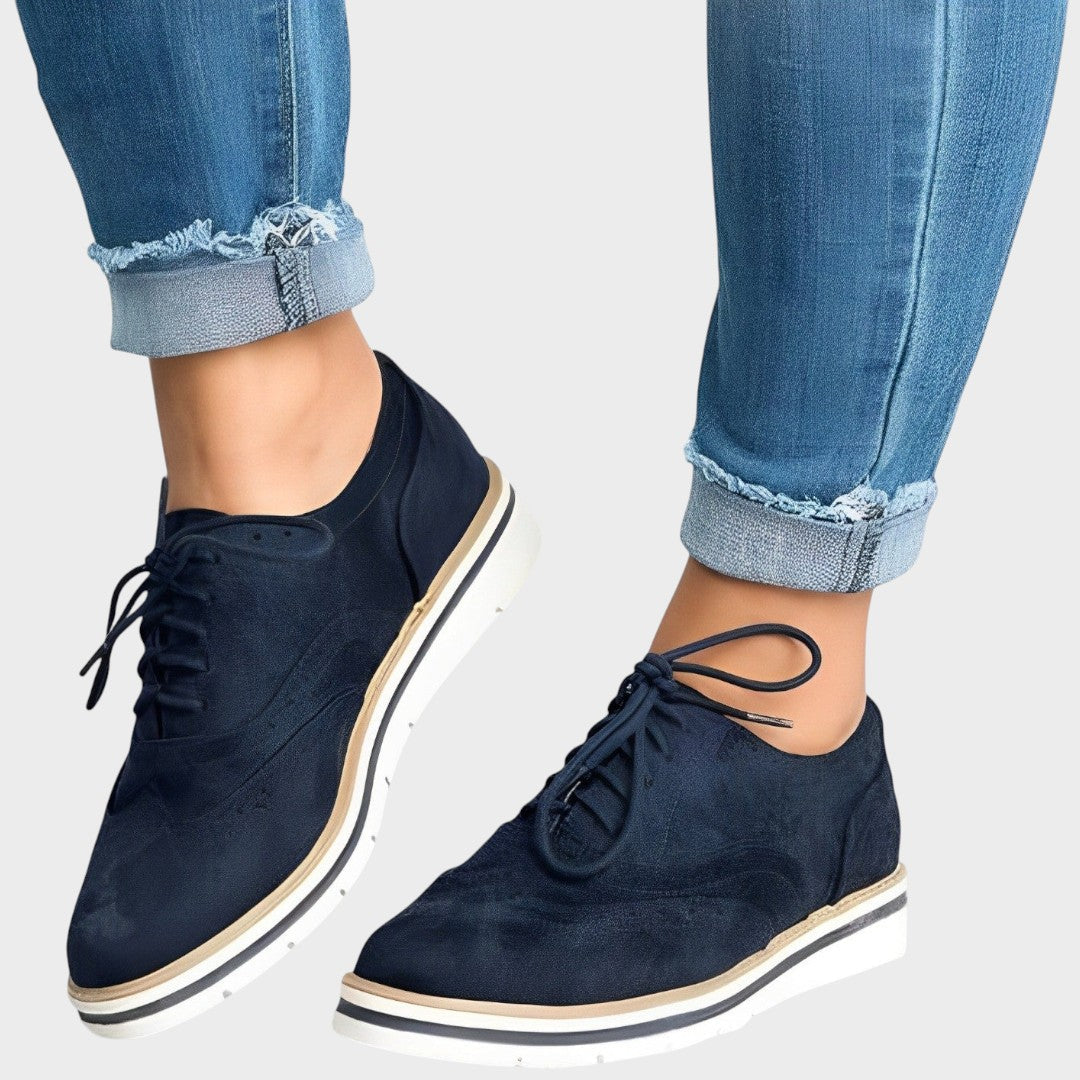 Dolores | Zapatos Con Cordones