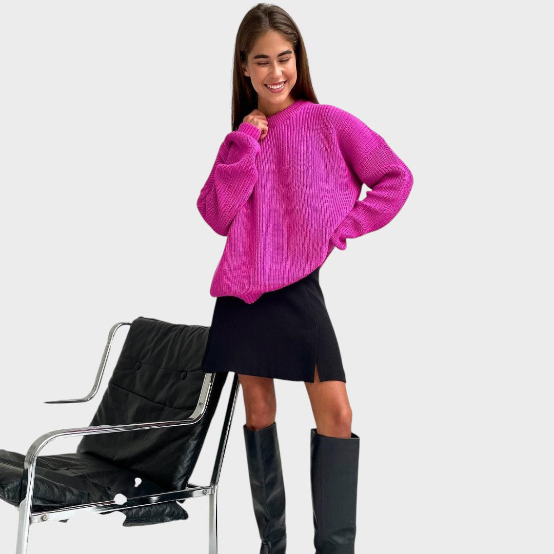 Tália | Suéter de Punto