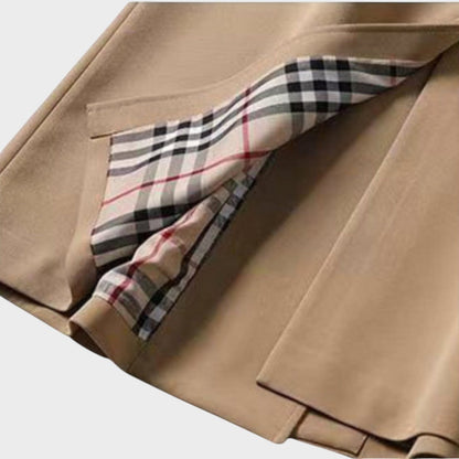 Jualita | Gabardina Larga