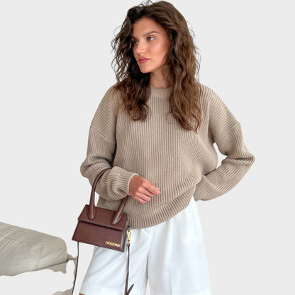 Tália | Suéter de Punto