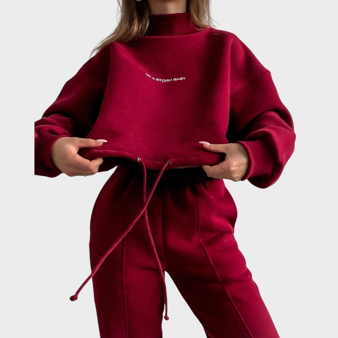 Storm | Conjunto Joven de Camiseta  y Pantalones