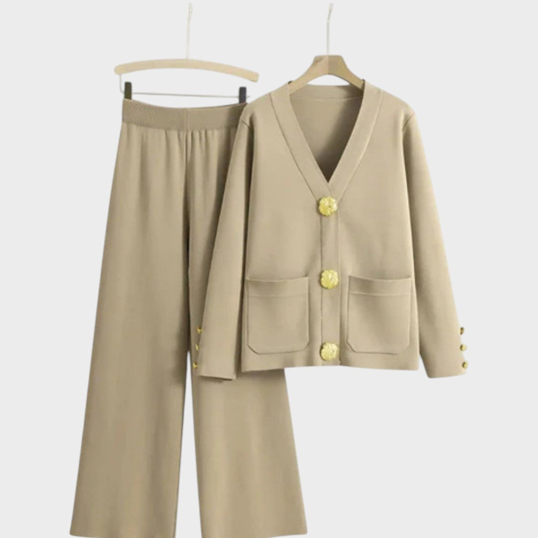 Georgina | Conjunto de Dos Piezas