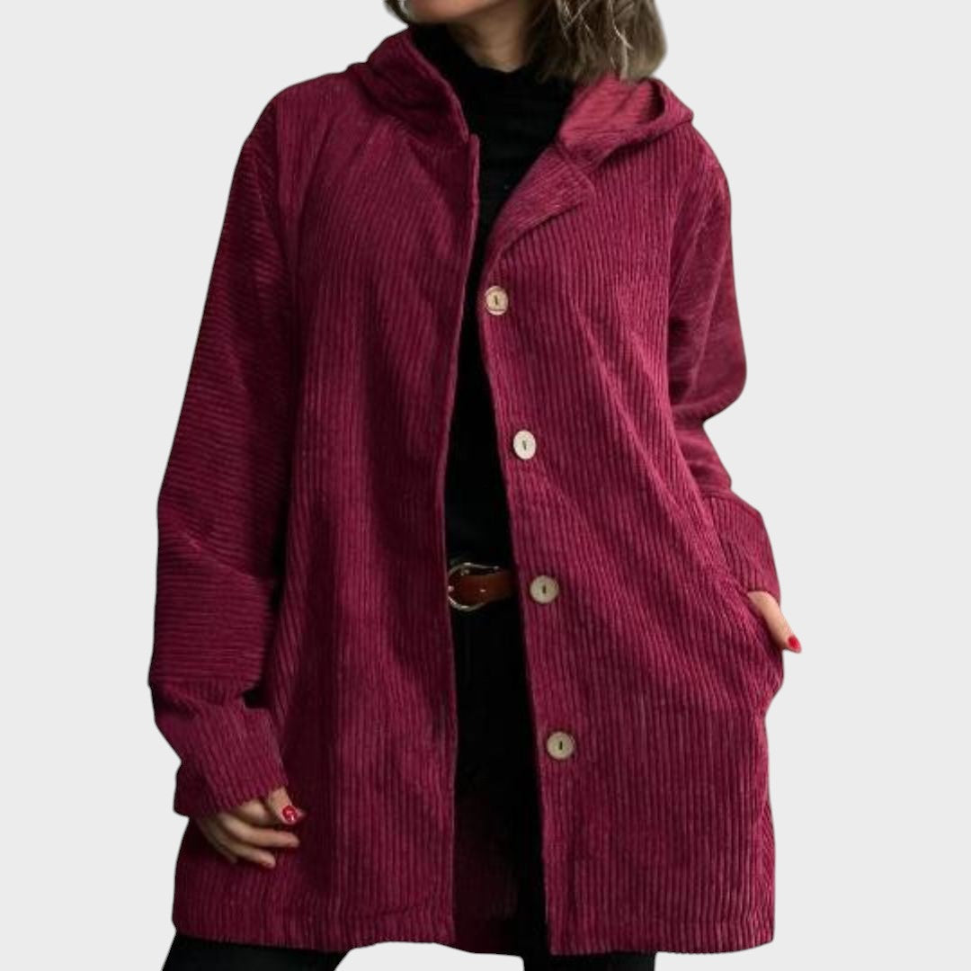 Callista | Chaqueta de Pana