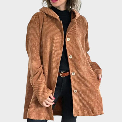 Callista | Chaqueta de Pana