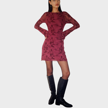 Isaline | Vestido de Fiesta