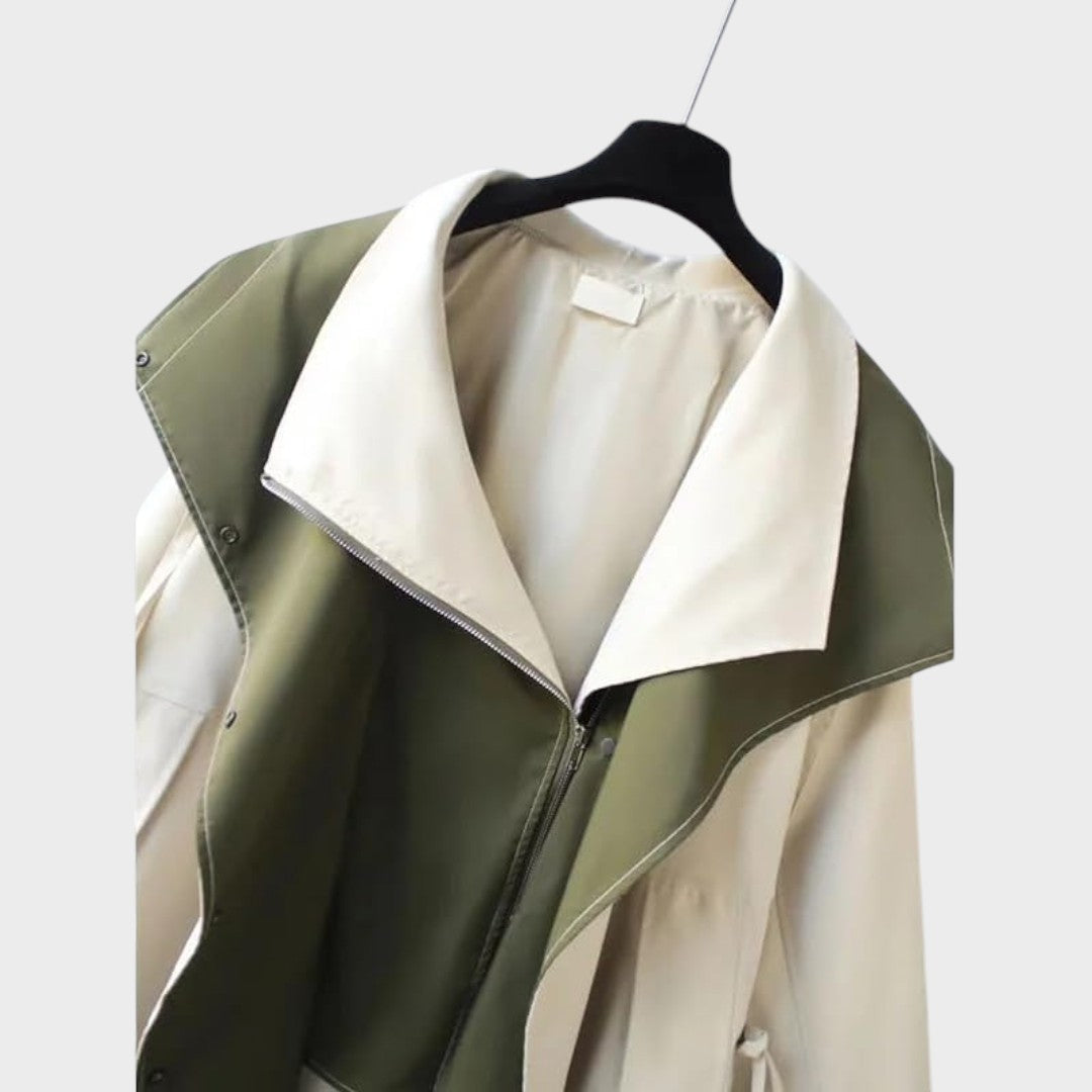 Valleria | Chaqueta Elegante Impermeable